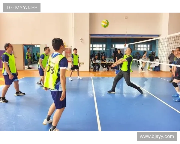 西安排球队的团队协作探讨与排球竞技精神的深度融合